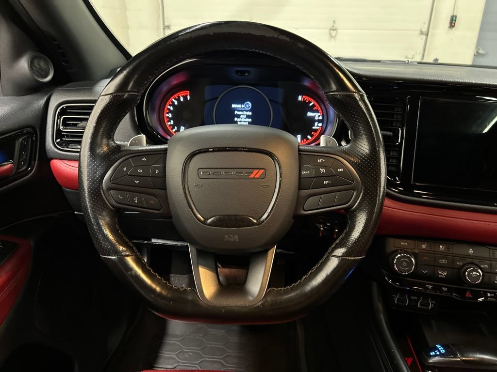 Used 2022 Dodge Durango R/T w/ Blacktop Package AWD/4WD image 19