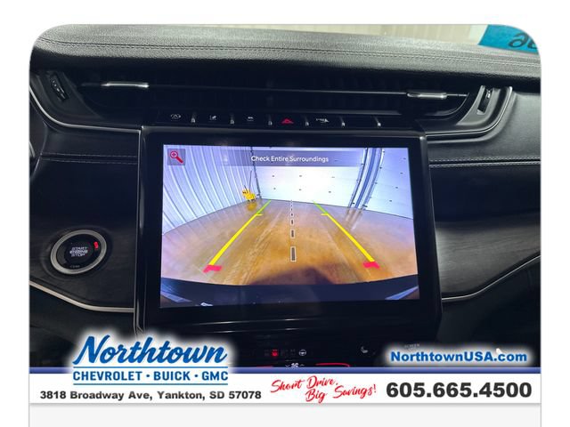 Used 2021 Jeep Grand Cherokee L Limited AWD/4WD image 21