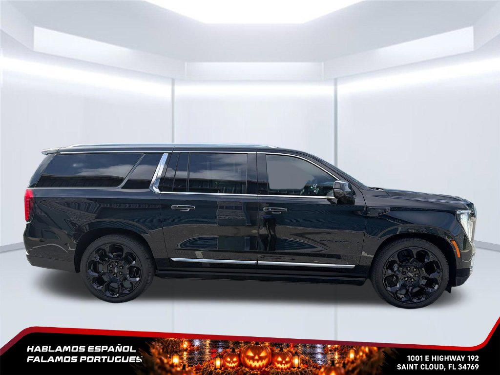 New 2026 GMC Yukon XL Denali w/ Denali Reserve Package AWD/4WD image 6