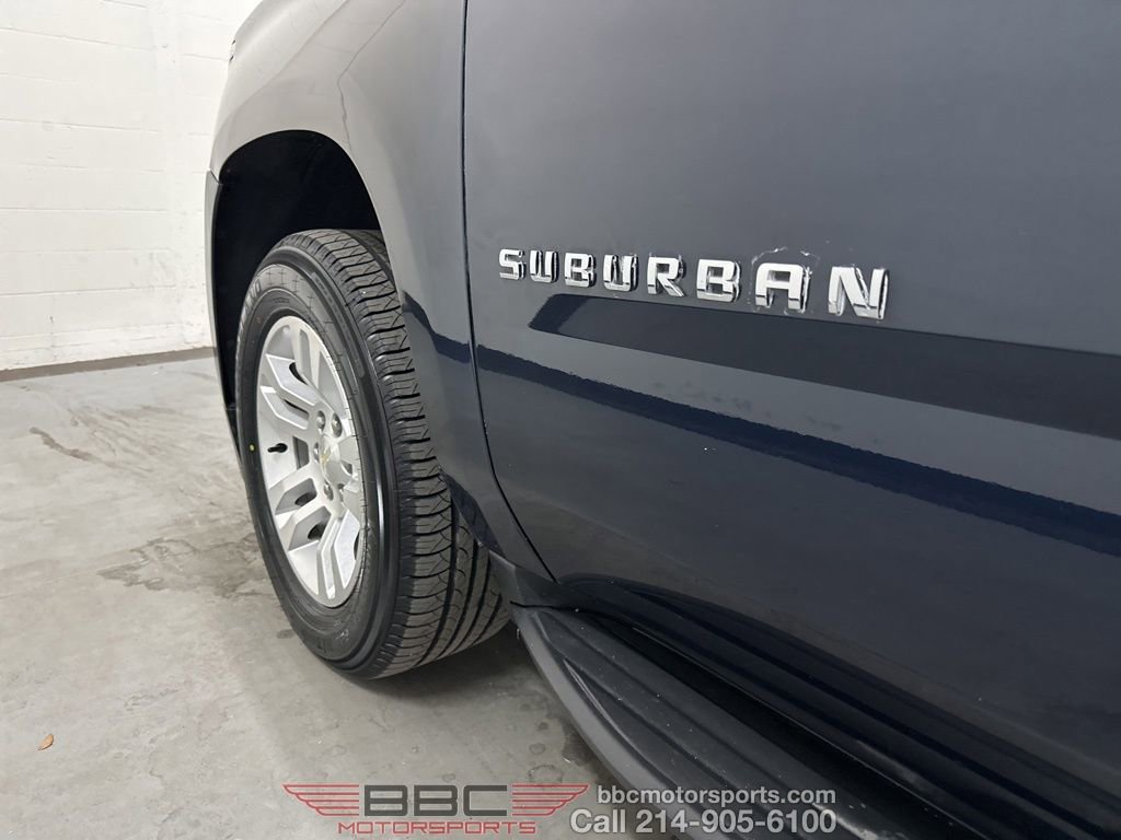 Used 2019 Chevrolet Suburban LT image 23