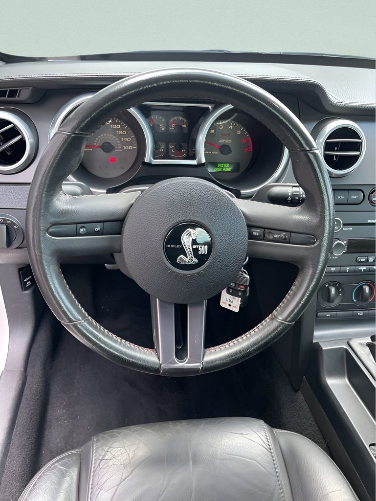 Used 2009 Ford Mustang Shelby GT500 image 20