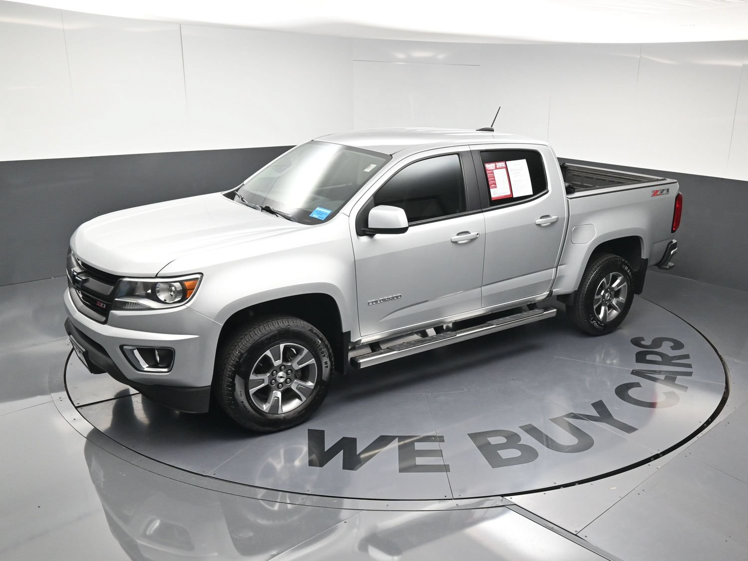 Used 2020 Chevrolet Colorado Z71 AWD/4WD image 29