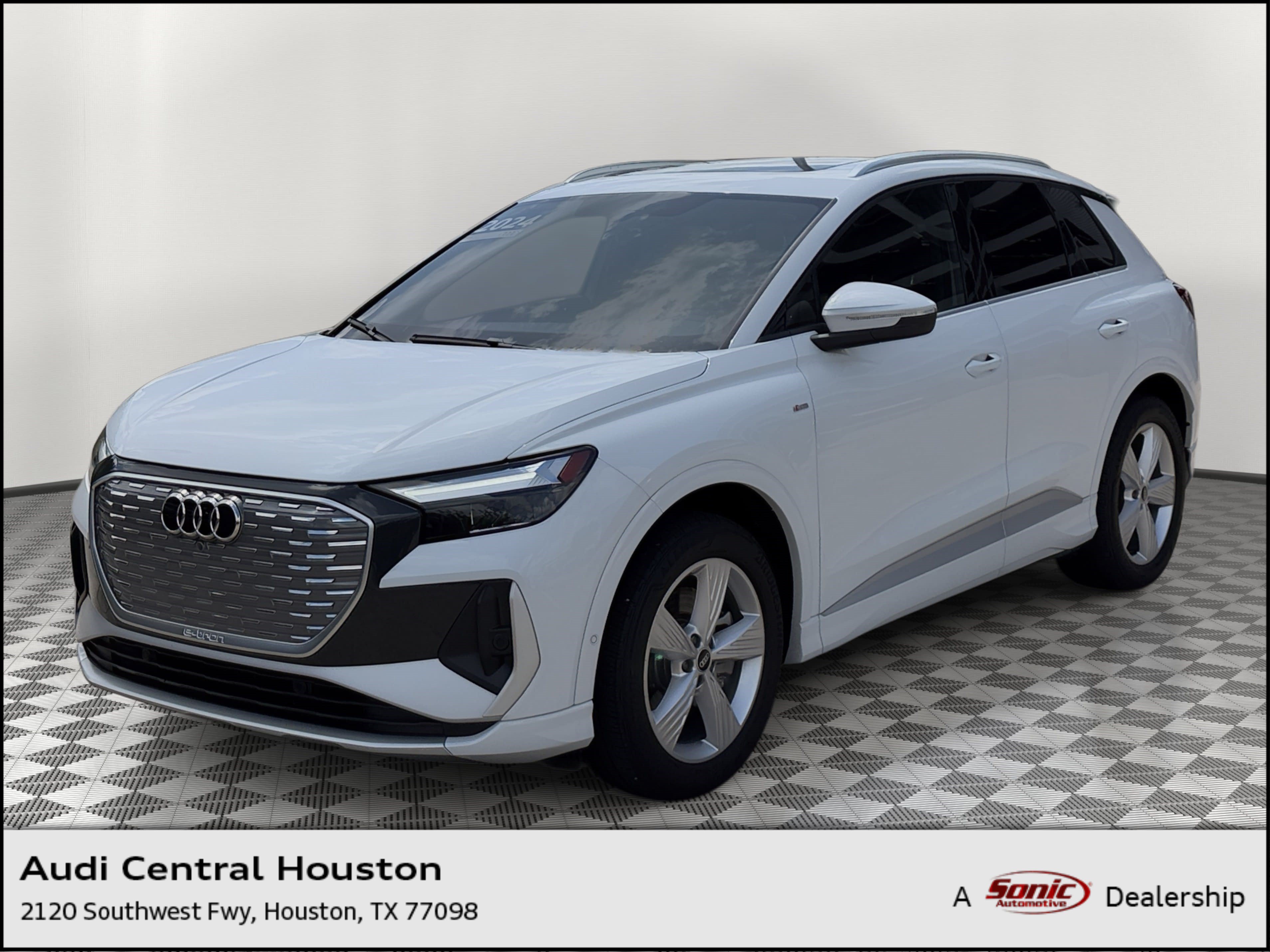 Certified 2024 Audi Q4 e-tron Premium Plus w/ Premium Plus