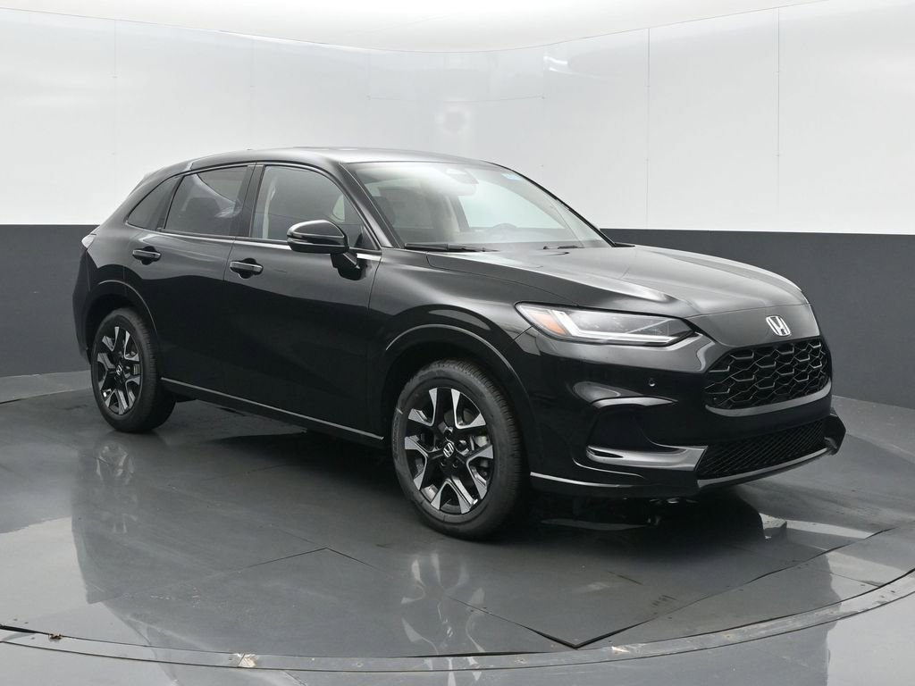New 2026 Honda HR-V EX-L image 1