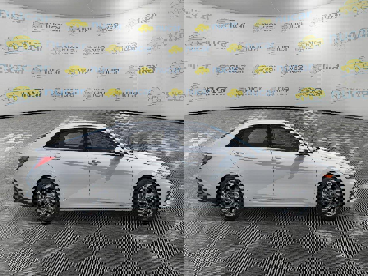 New 2026 Hyundai Elantra Limited image 7