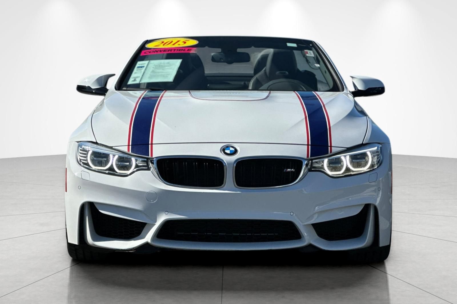Used 2015 BMW M4 Convertible image 10