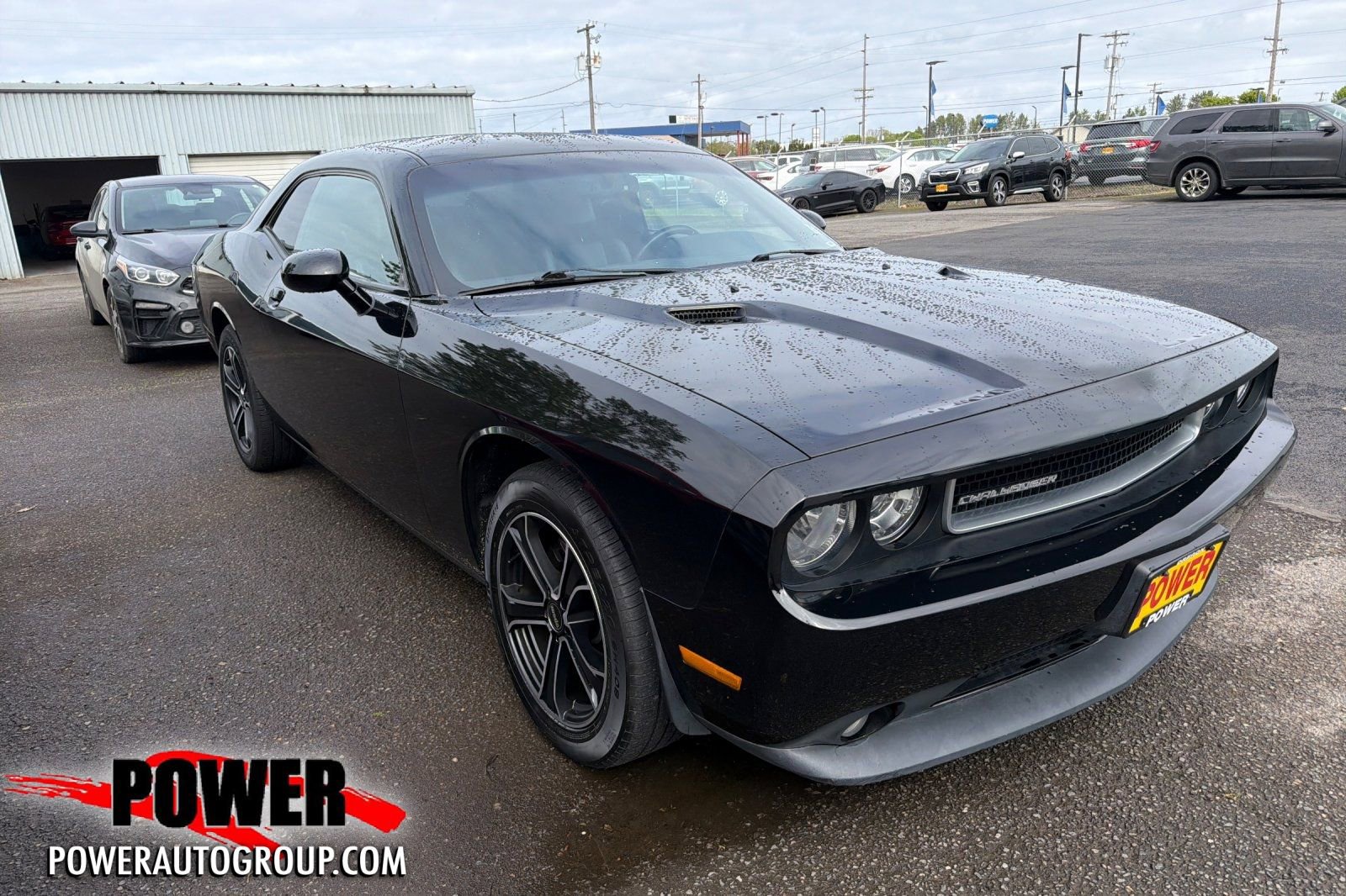 Used 2014 Dodge Challenger SXT Plus
