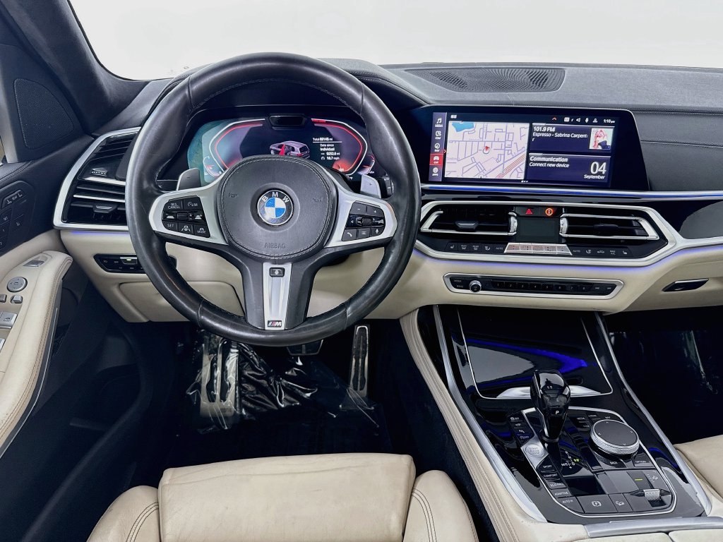 Used 2019 BMW X7 xDrive40i w/ M Sport Package AWD/4WD image 23