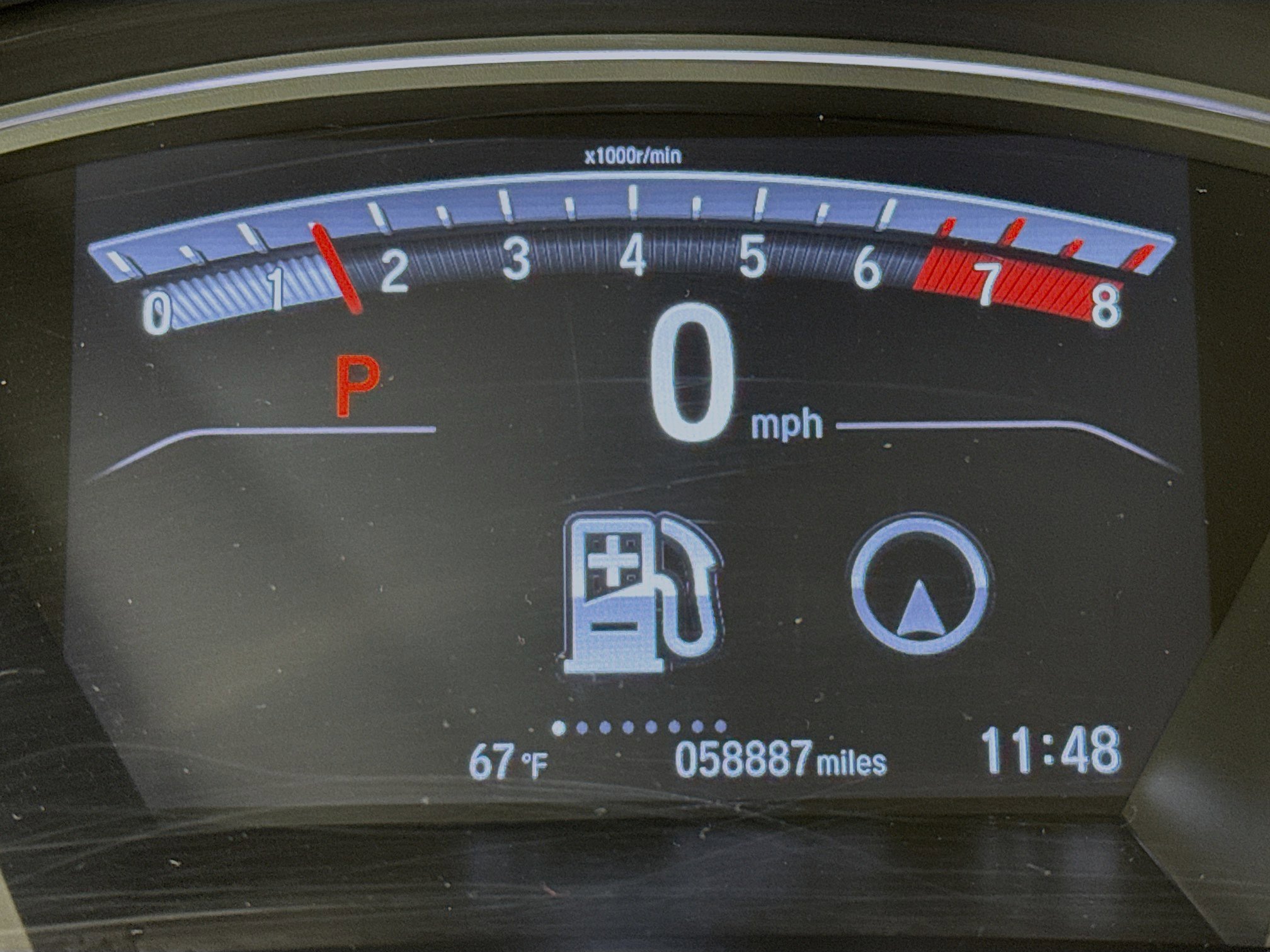 Used 2020 Honda CR-V Touring image 12