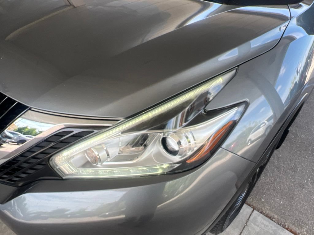 Used 2017 Nissan Murano Platinum w/ Platinum Technology Package AWD/4WD image 30