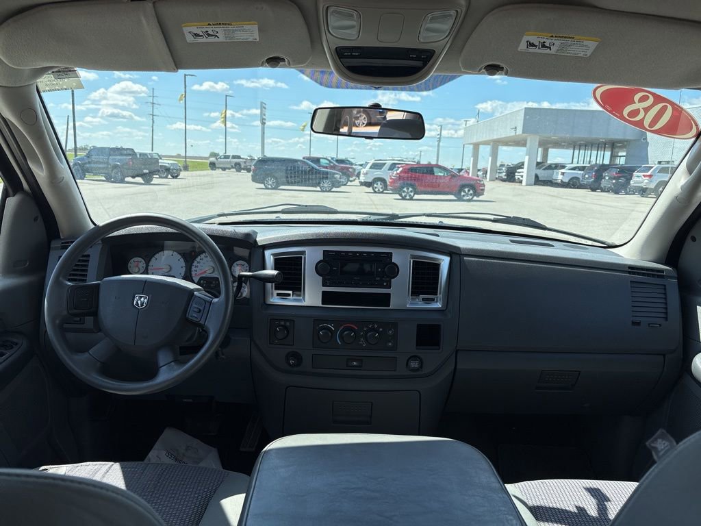 Used 2008 Dodge Ram 1500 Truck SLT w/ Cool Chrome Pkg AWD/4WD image 25