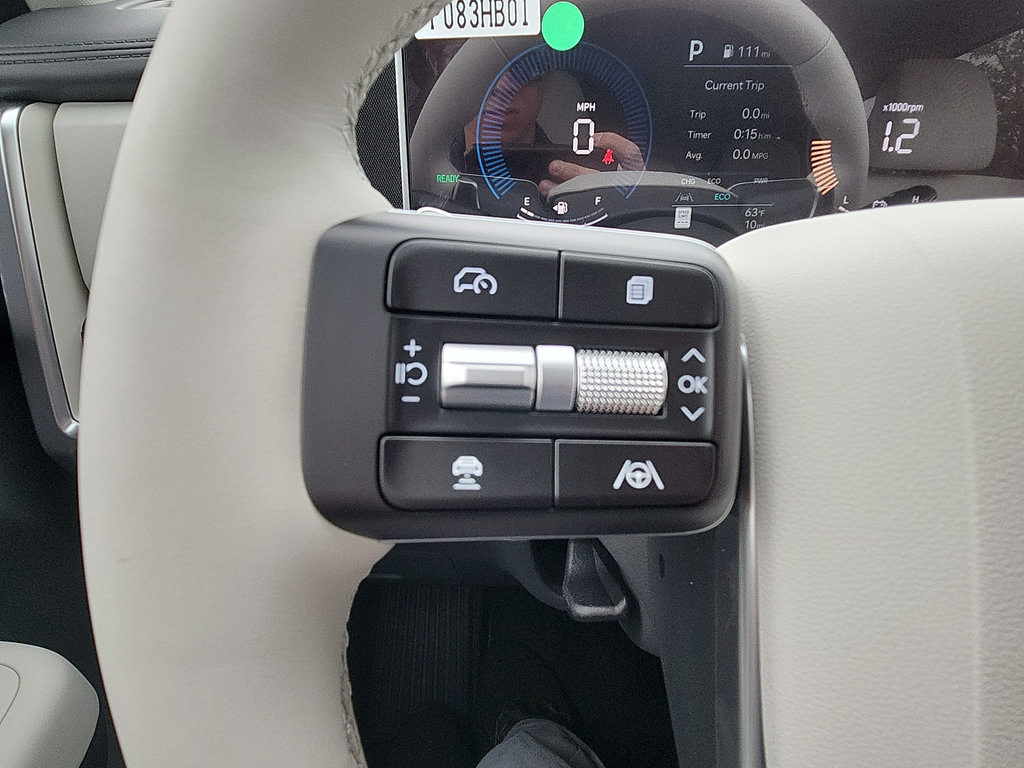 New 2026 Hyundai Santa Fe SE AWD/4WD image 23