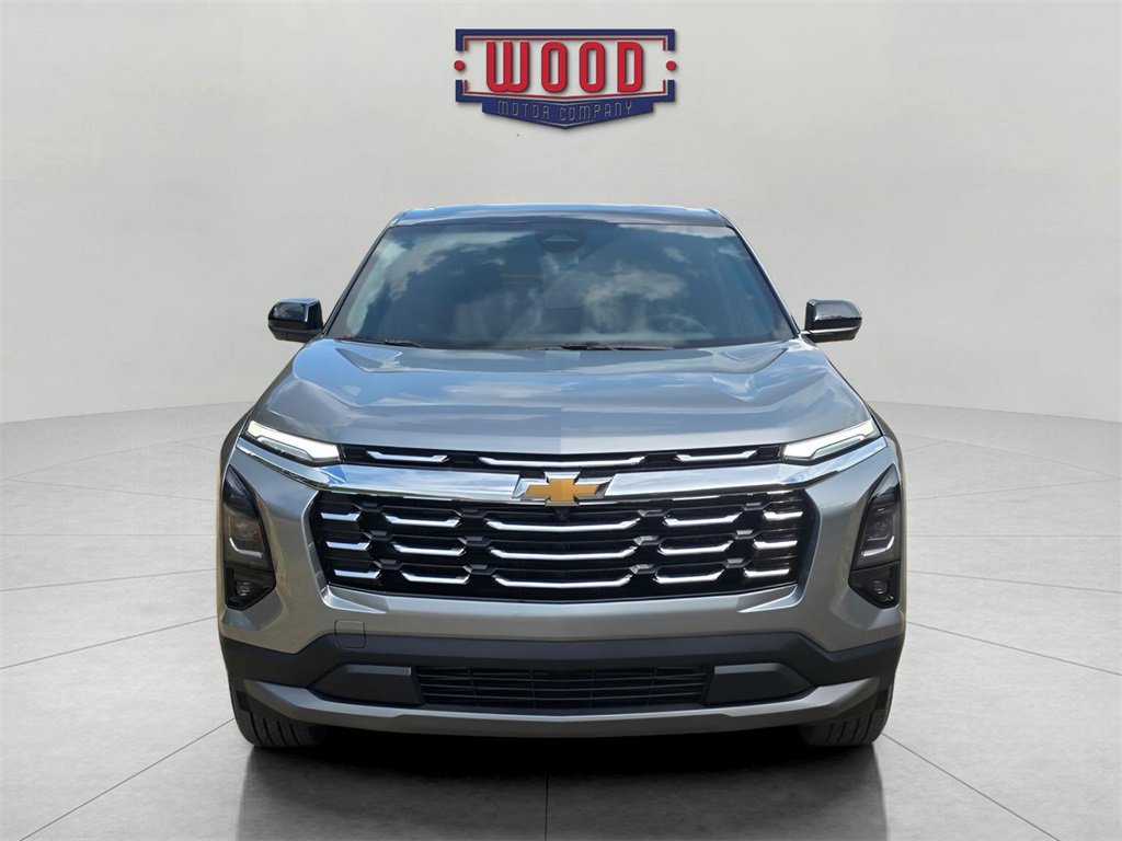 New 2026 Chevrolet Equinox LT w/ Safety and Technology Package image 5