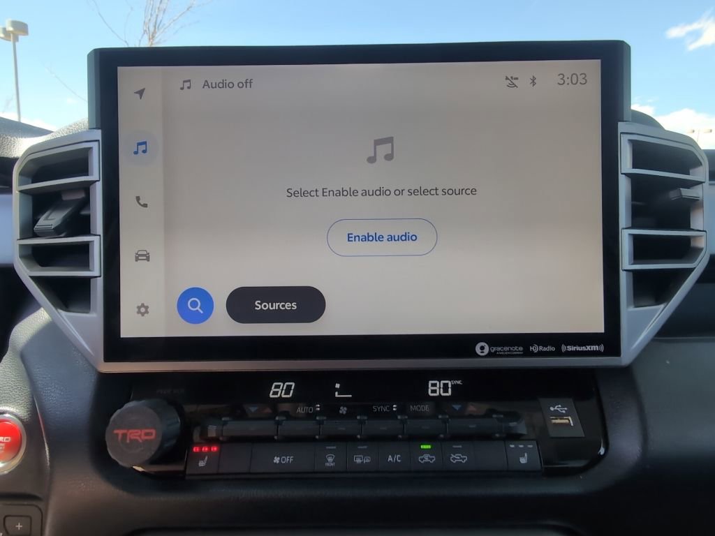 Used 2022 Toyota Tundra SR5 w/ TRD Sport Premium Package image 25