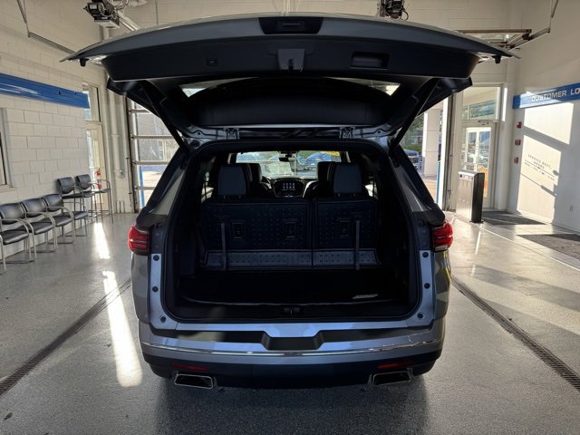 Used 2023 Chevrolet Traverse Premier w/ LPO, Floor Liner Package image 13