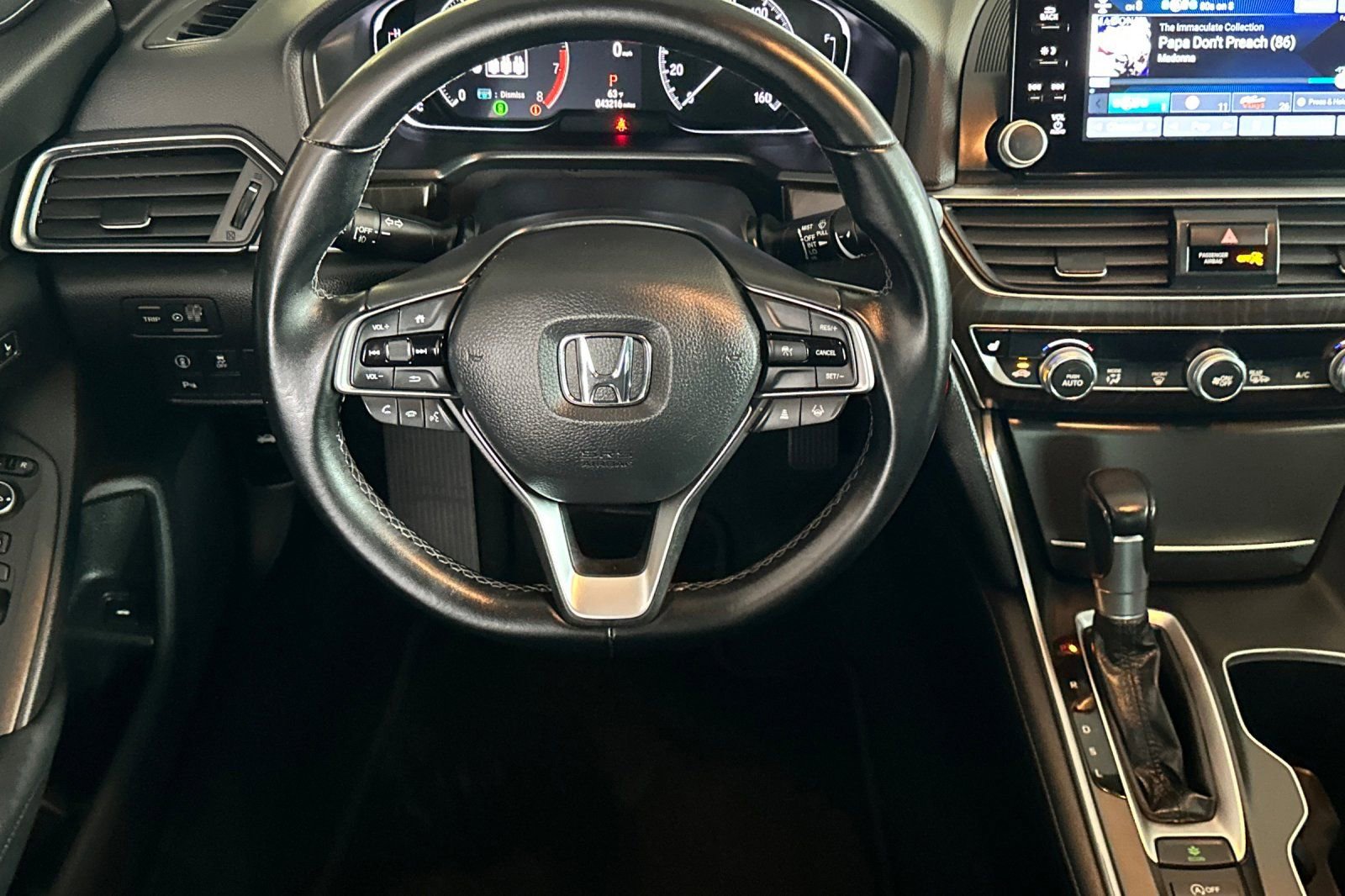 Used 2021 Honda Accord EX-L image 11