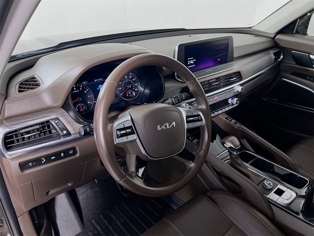 Certified 2022 Kia Telluride SX image 10
