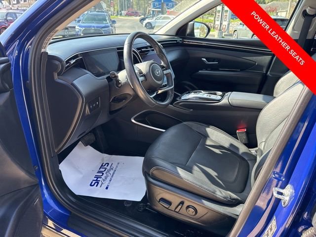 Certified 2023 Hyundai Tucson Limited AWD/4WD image 6