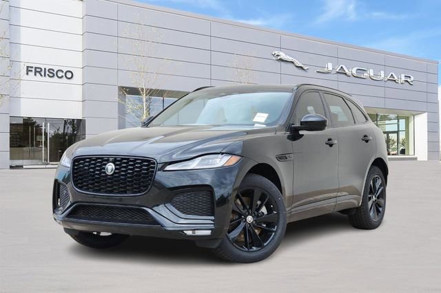 Used 2026 Jaguar F-PACE R-Dynamic S