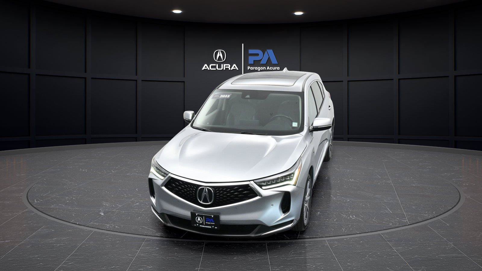 Certified 2023 Acura RDX w/ Technology Package AWD/4WD image 37