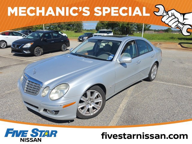 Used 2007 Mercedes-Benz E 350 Sedan