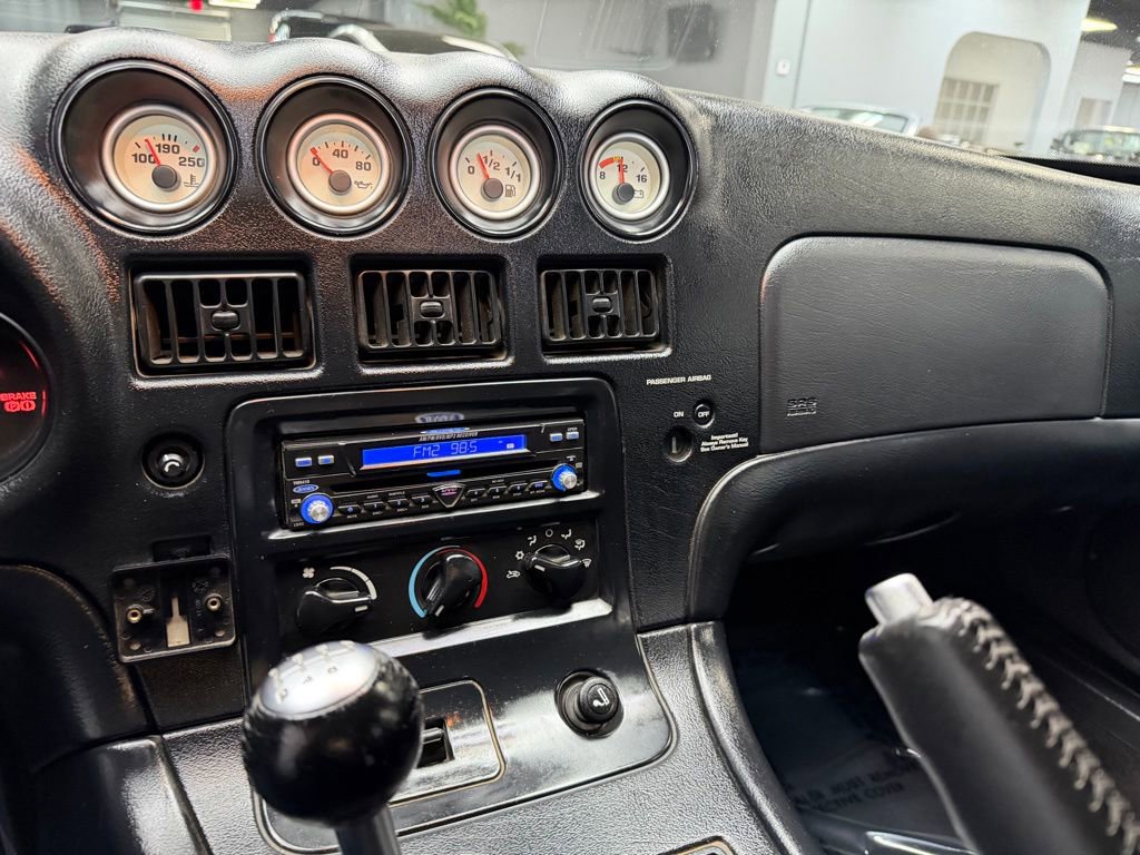 Used 2001 Dodge Viper RT/10 RWD image 25