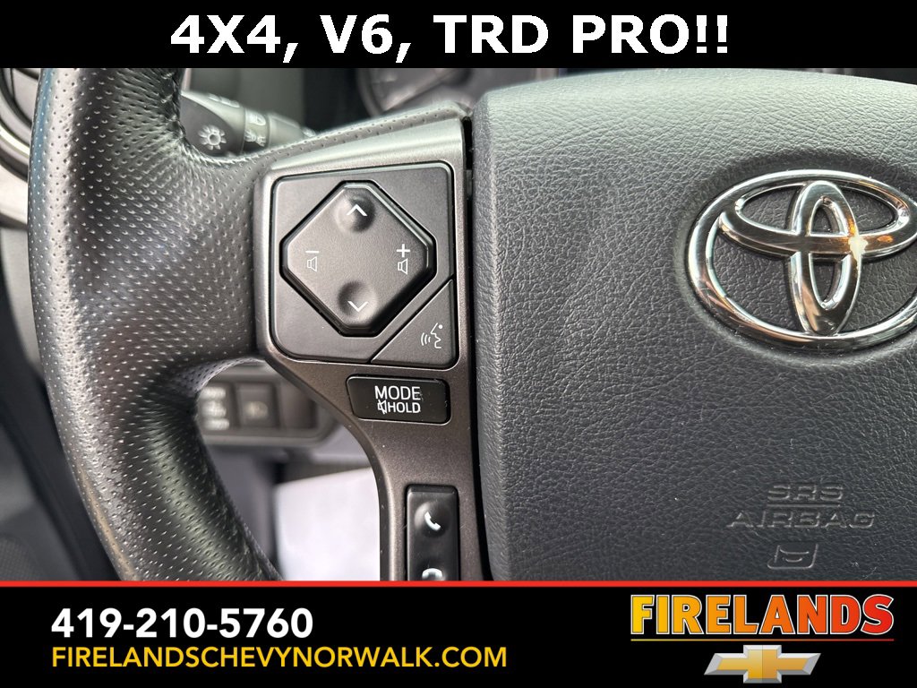 Used 2019 Toyota Tacoma TRD Pro image 7