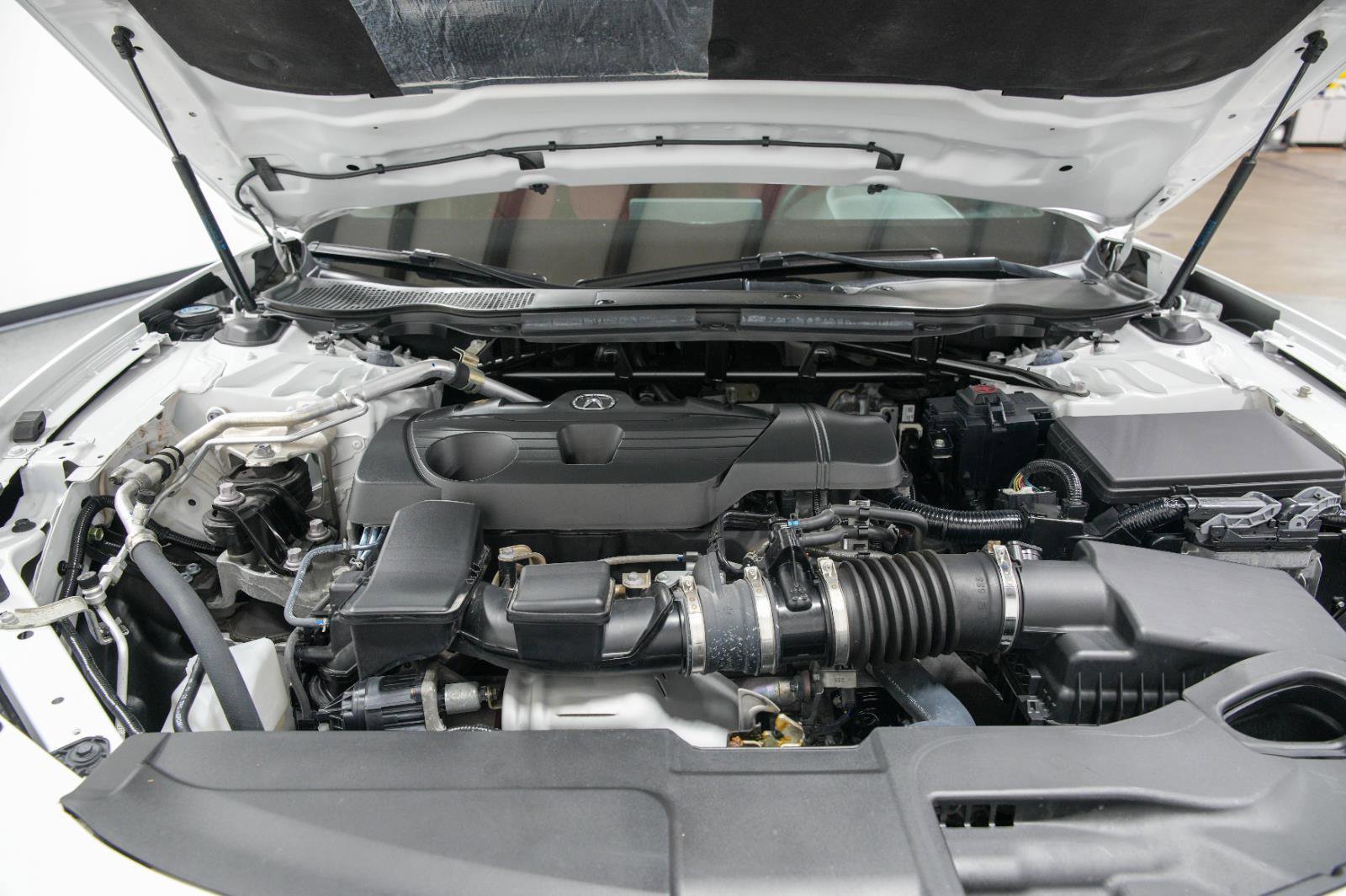 Used 2023 Acura TLX SH-AWD w/ A-SPEC Pkg image 42