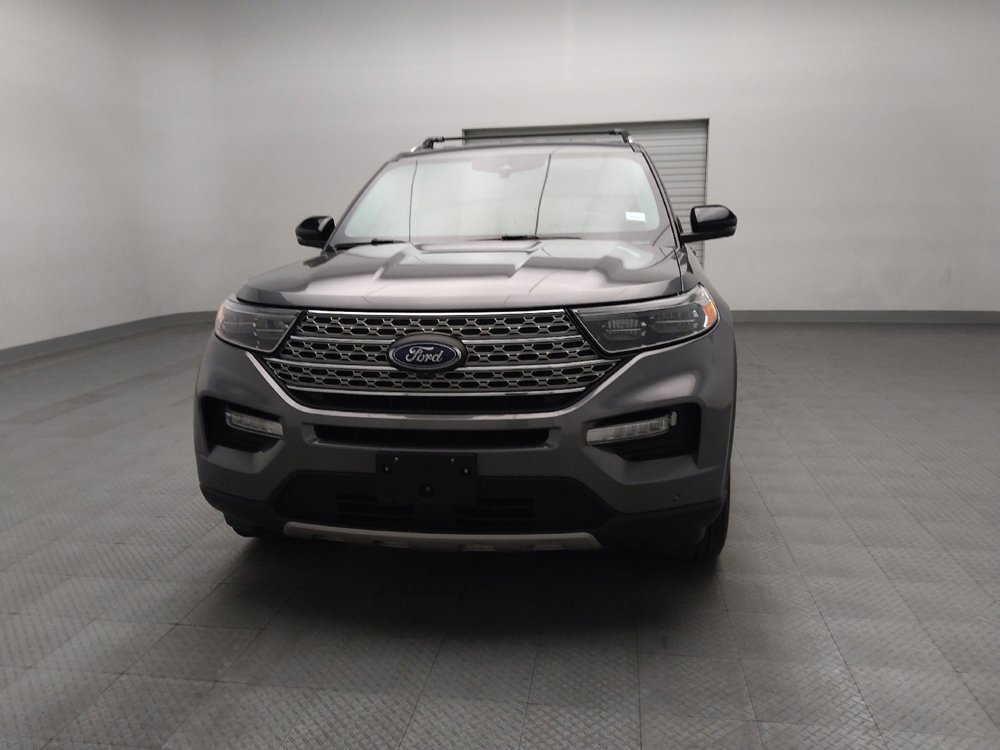 Used 2022 Ford Explorer Limited w/ Hybrid Equipment Group 310A image 15