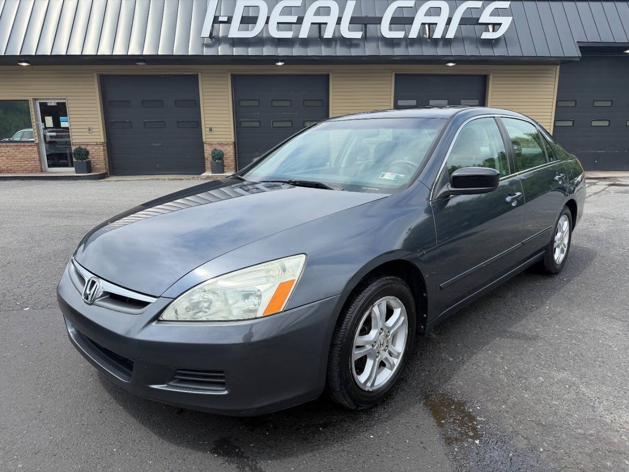 Used 2007 Honda Accord EX image 1