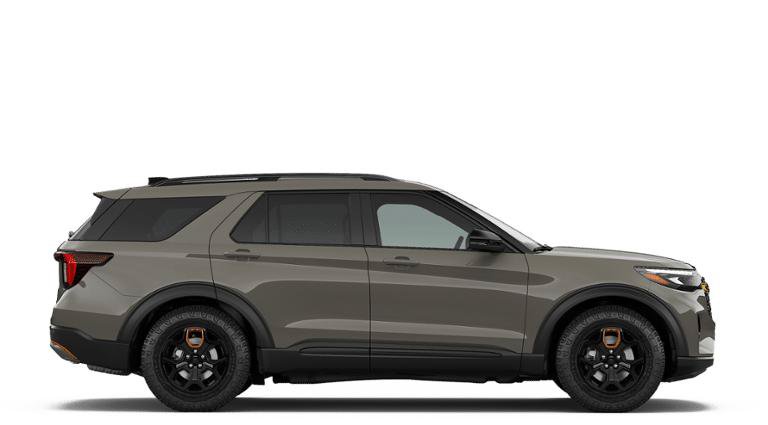 New 2026 Ford Explorer Tremor w/ Tremor Convenience Package AWD/4WD image 28