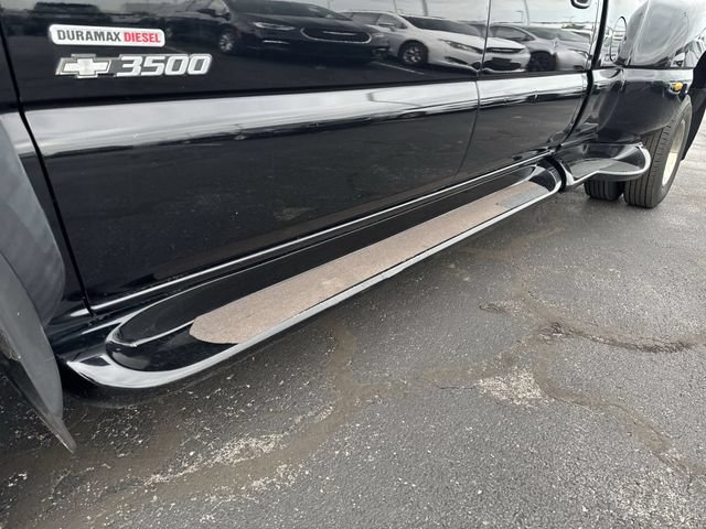 Used 2002 Chevrolet Silverado 3500 LT RWD image 10