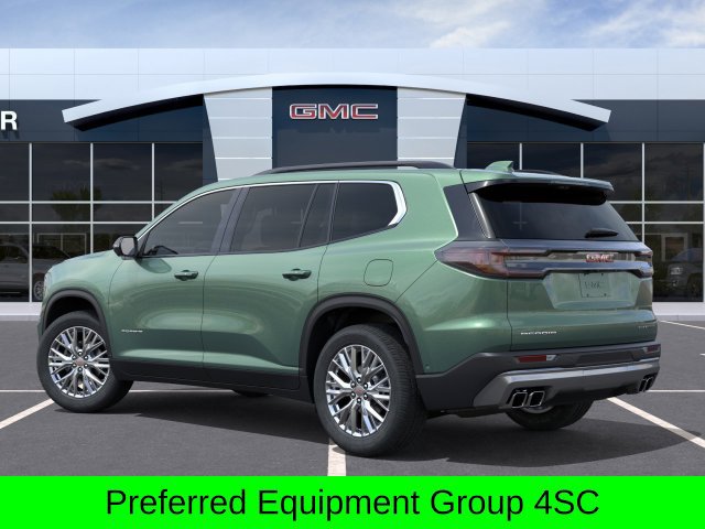 New 2027 GMC Acadia Elevation w/ Elevation Premium Package FWD image 3