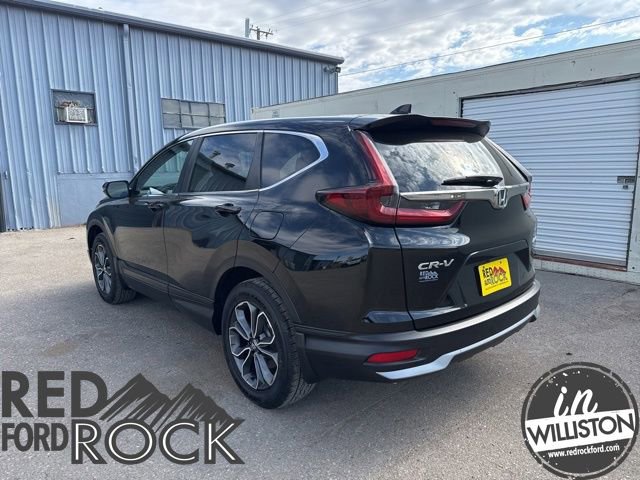 Used 2020 Honda CR-V EX-L image 2