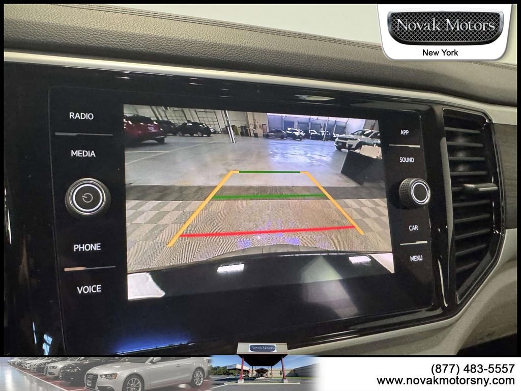 Used 2022 Volkswagen Atlas SE AWD/4WD image 23