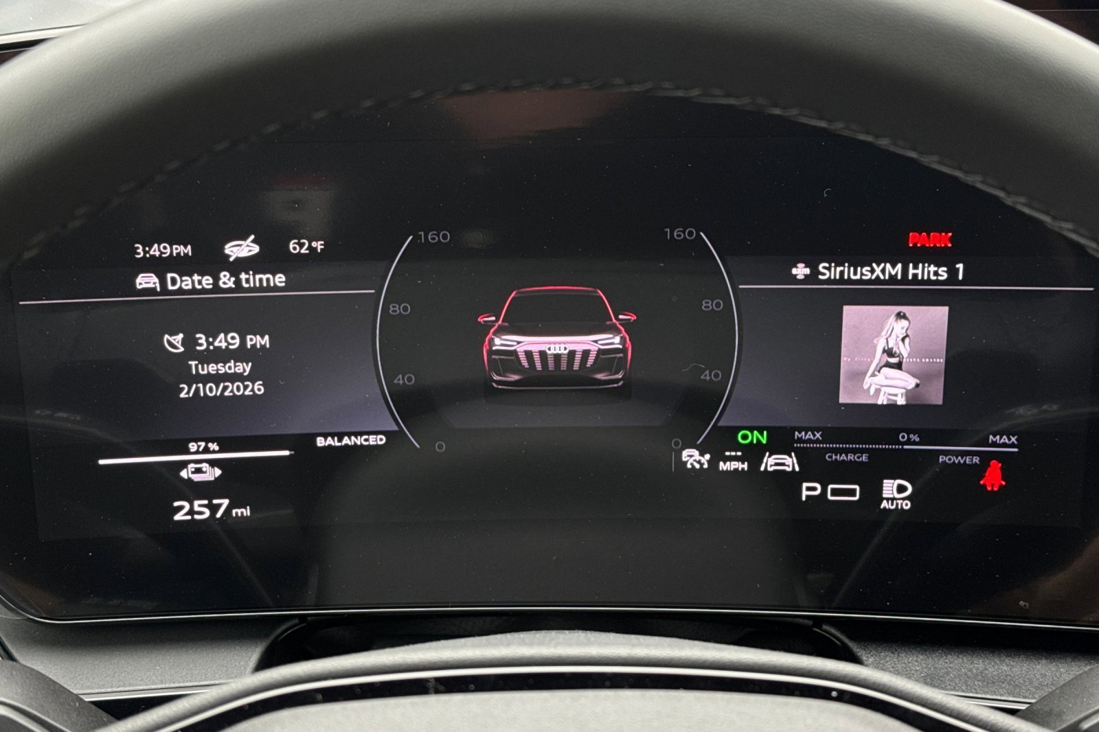 New 2025 Audi Q6 e-tron Premium Plus image 22