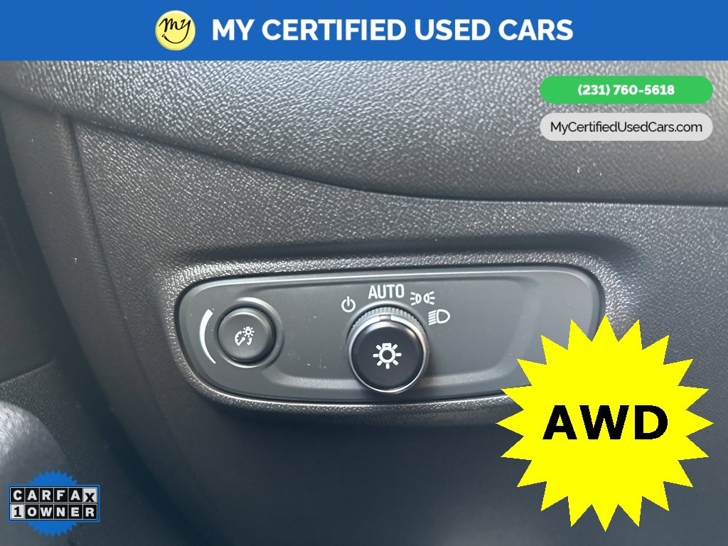 Used 2023 Chevrolet Equinox LT w/ LPO, Floor Liner Package image 23