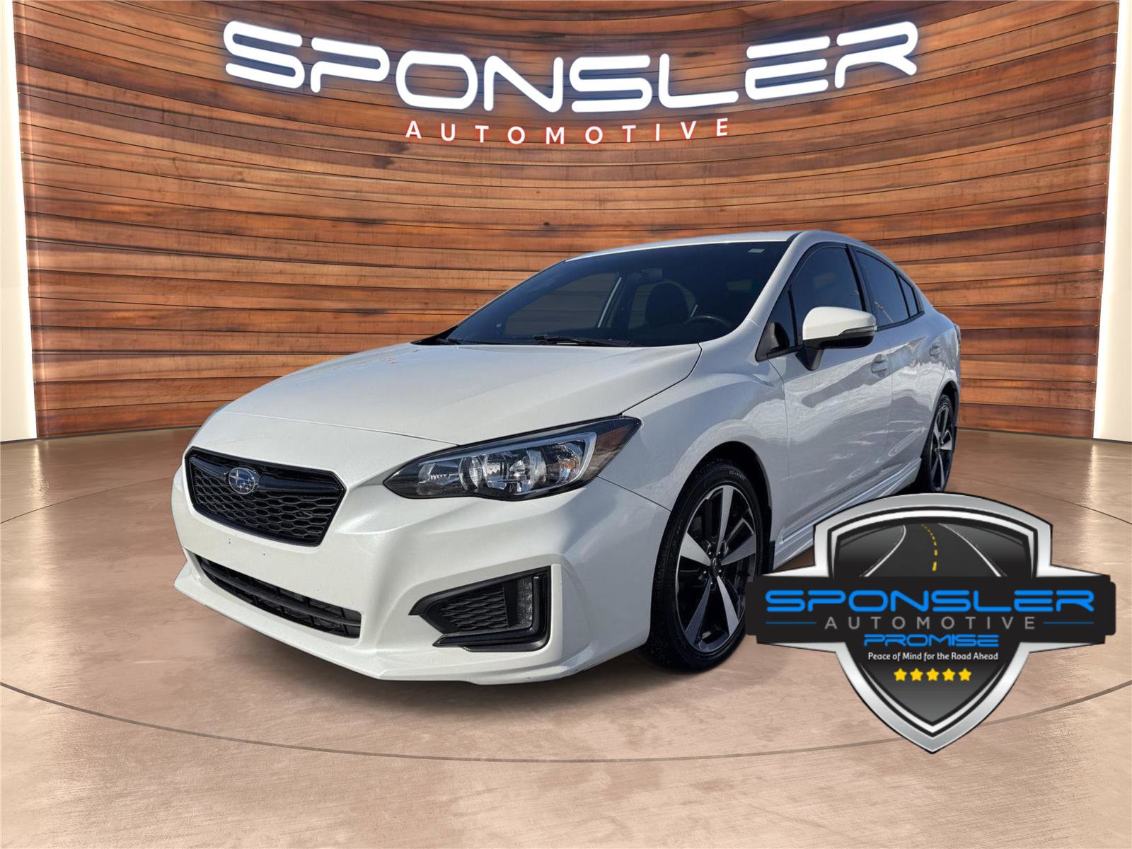 Used 2019 Subaru Impreza 2.0i Sport