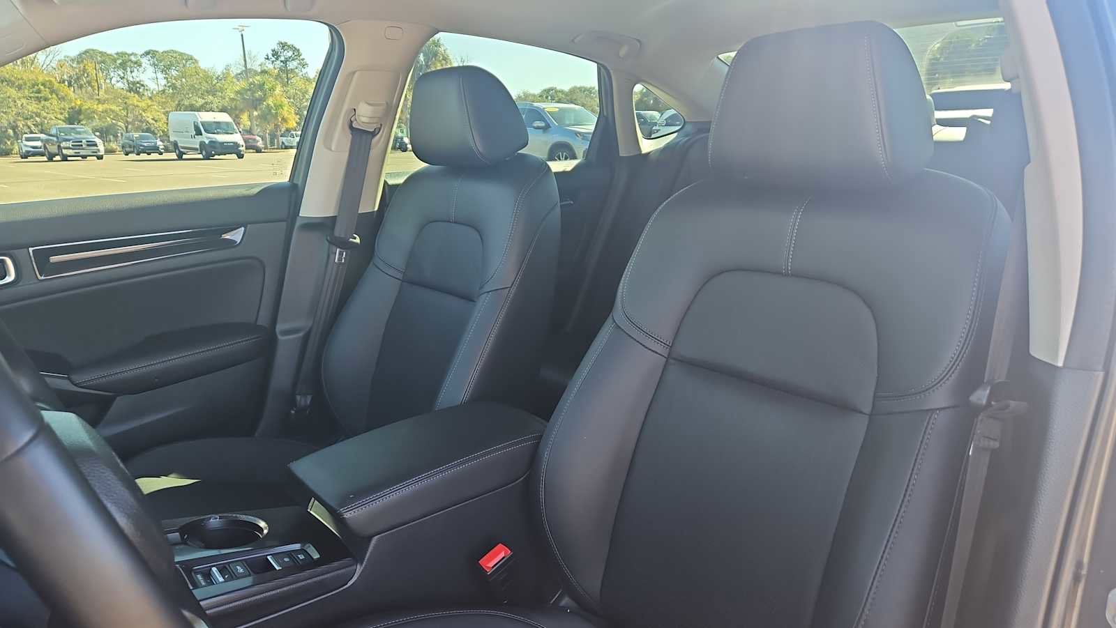 Certified 2023 Honda Civic Touring image 13