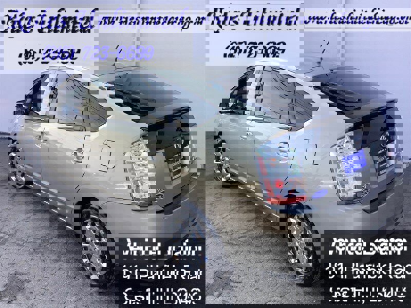 Used 2008 Toyota Prius image 4