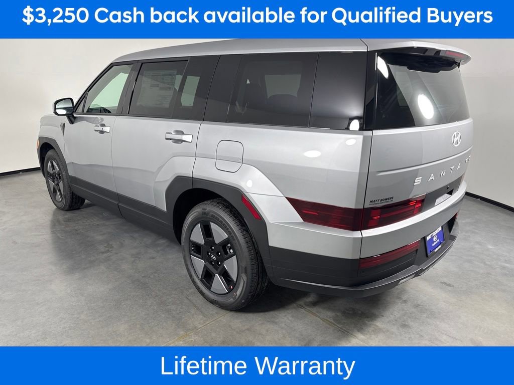 New 2026 Hyundai Santa Fe SE image 3