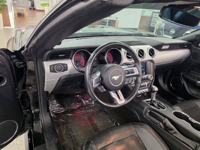 Used 2017 Ford Mustang GT Premium w/ Equipment Group 401A RWD image 14