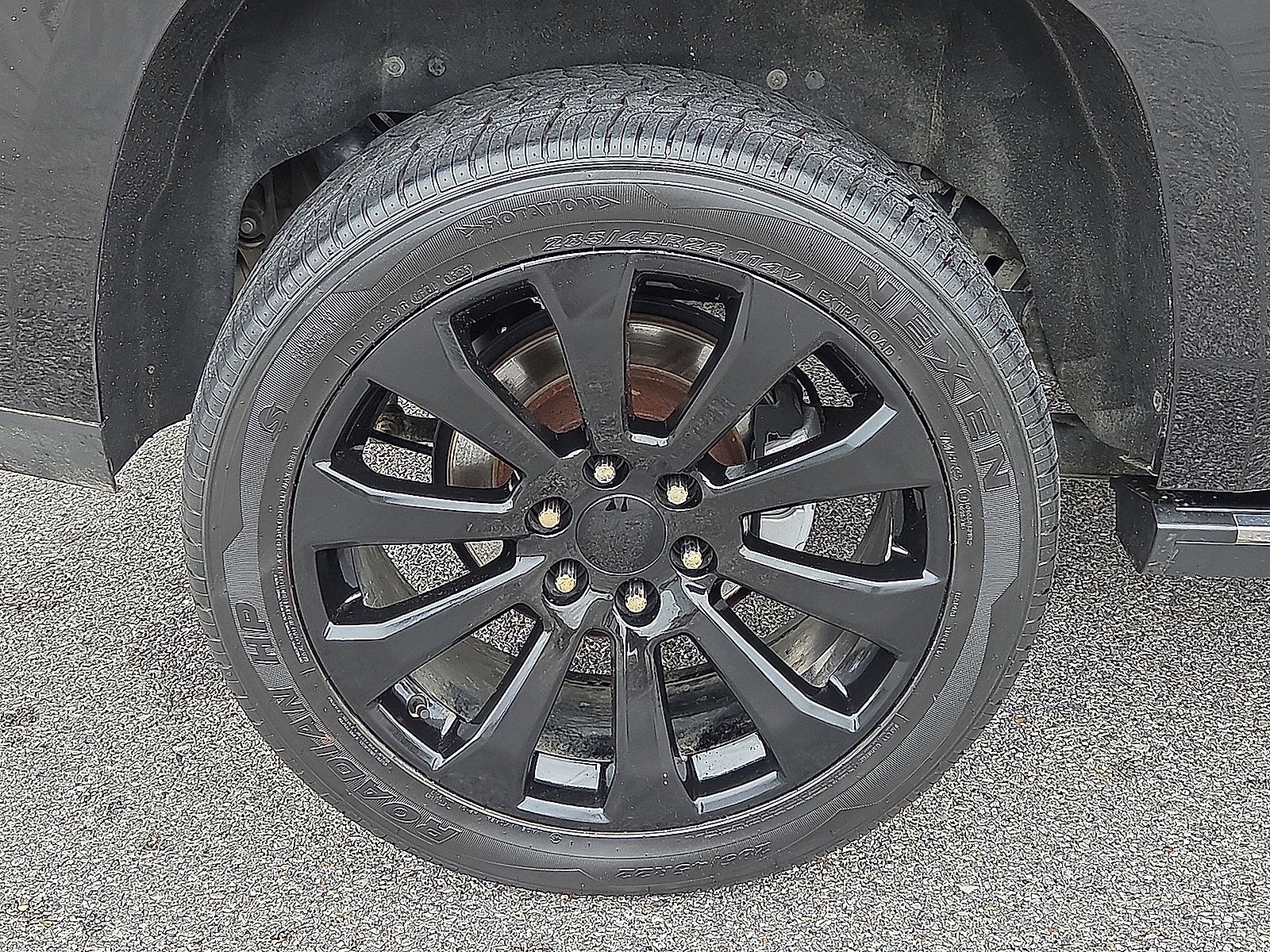 Used 2017 Cadillac Escalade Platinum image 7