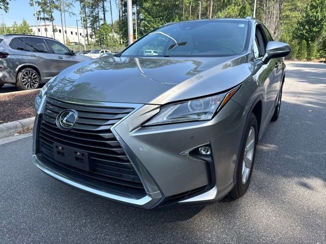 Used 2017 Lexus RX 350 AWD w/ Premium Package image 1