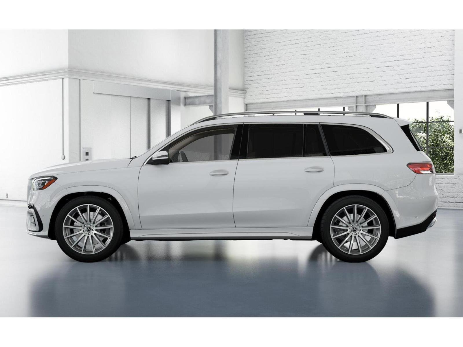 New 2026 Mercedes-Benz GLS 450 4MATIC image 34