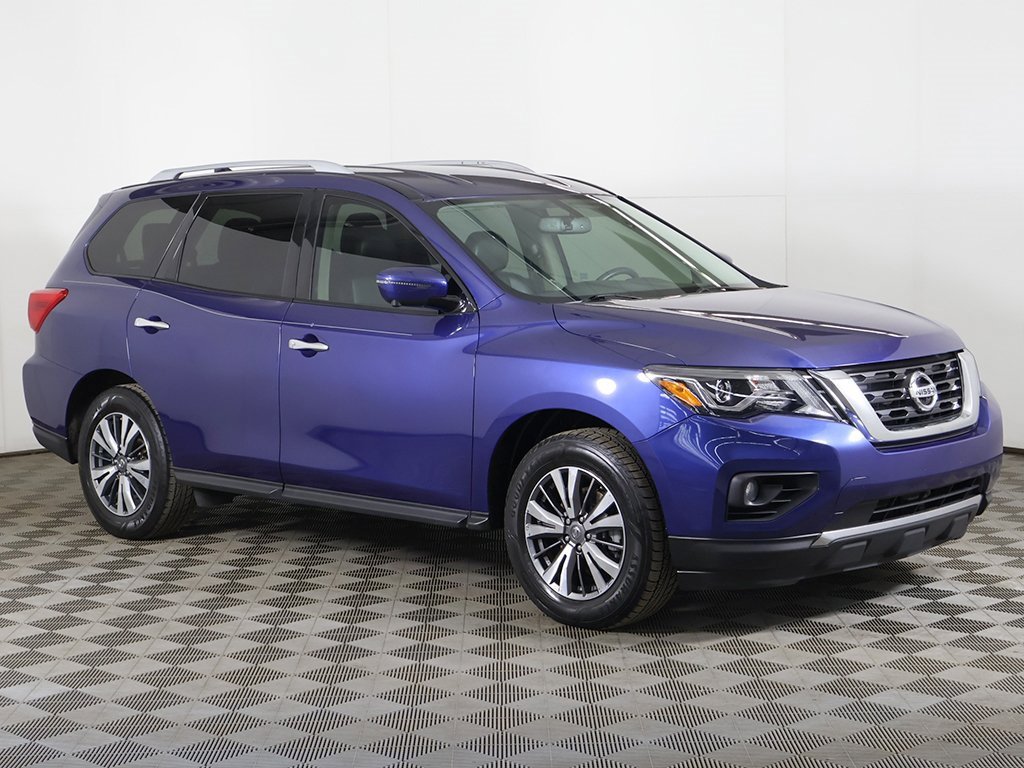 Used 2019 Nissan Pathfinder SL image 60