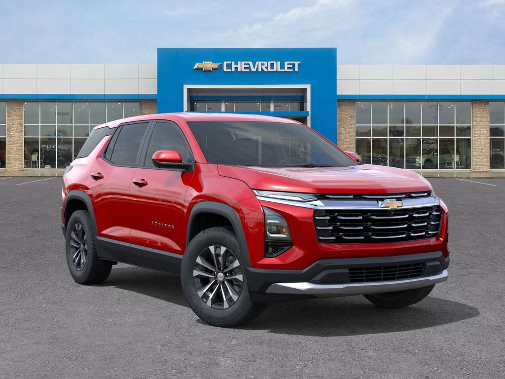 New 2026 Chevrolet Equinox LT w/ Convenience Package II image 7