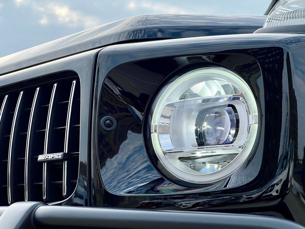 Certified 2021 Mercedes-Benz G 63 AMG 4MATIC image 18