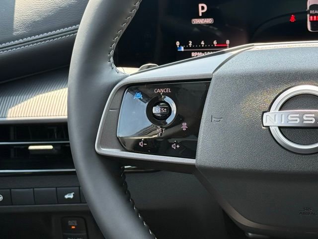 New 2025 Nissan Murano SV AWD/4WD image 23