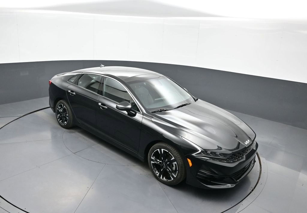 Used 2024 Kia K5 GT-Line image 36